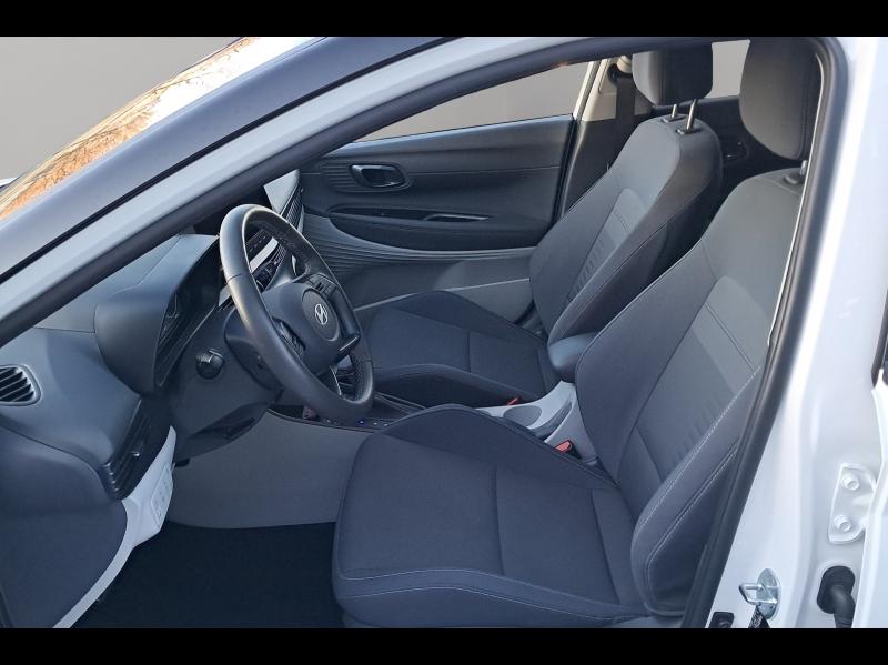 Image HYUNDAI Bayon 1.0 T-GDi 100ch Executive DCT-7