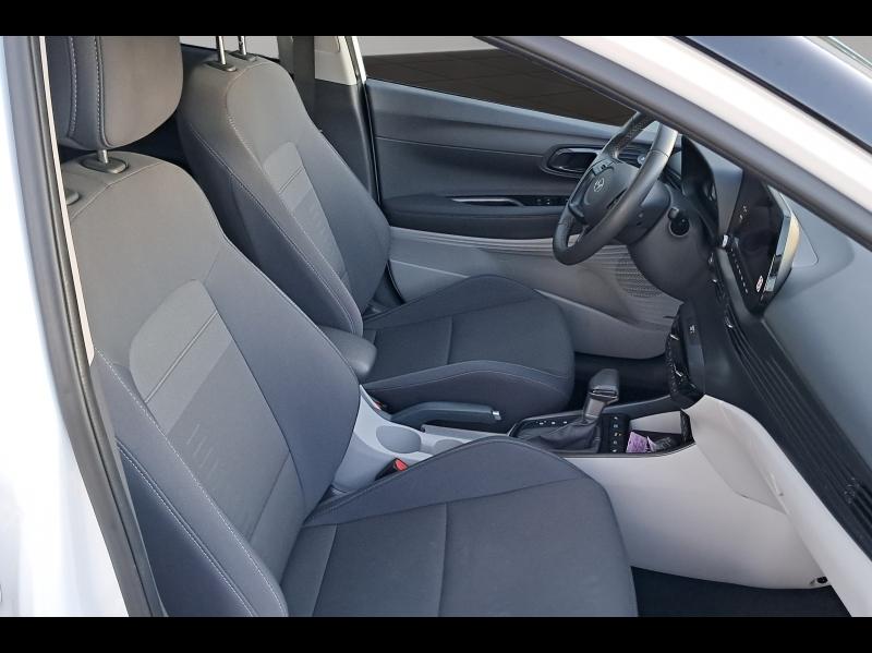 Image HYUNDAI Bayon 1.0 T-GDi 100ch Executive DCT-7