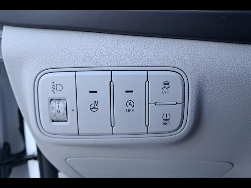 Image HYUNDAI Bayon 1.0 T-GDi 100ch Executive DCT-7