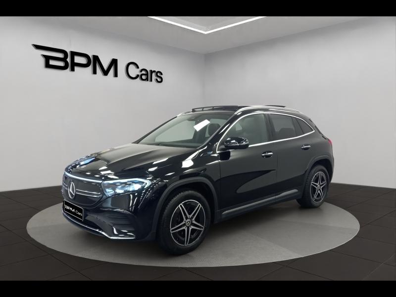 Photo MERCEDES-BENZ EQA 250+ 190ch AMG Line