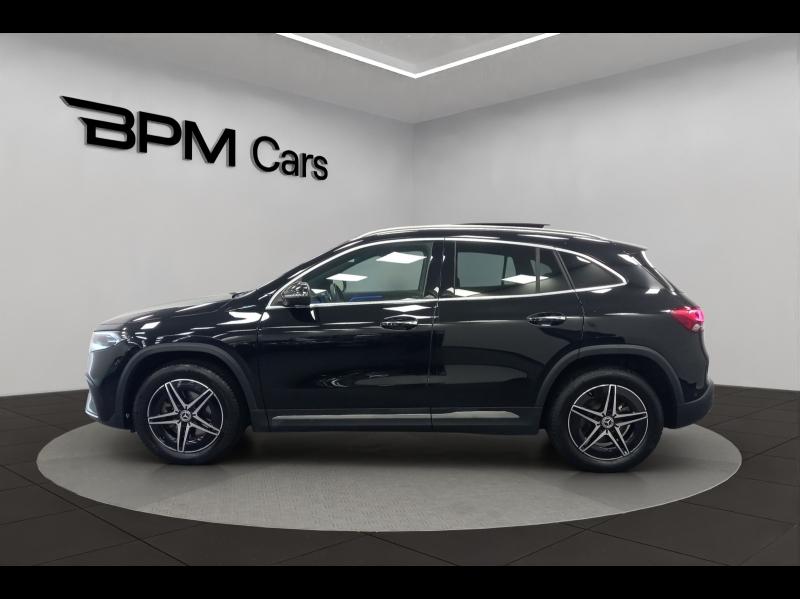 Image MERCEDES-BENZ EQA 250+ 190ch AMG Line