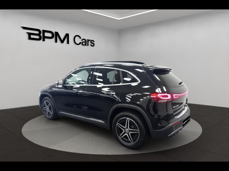 Image MERCEDES-BENZ EQA 250+ 190ch AMG Line