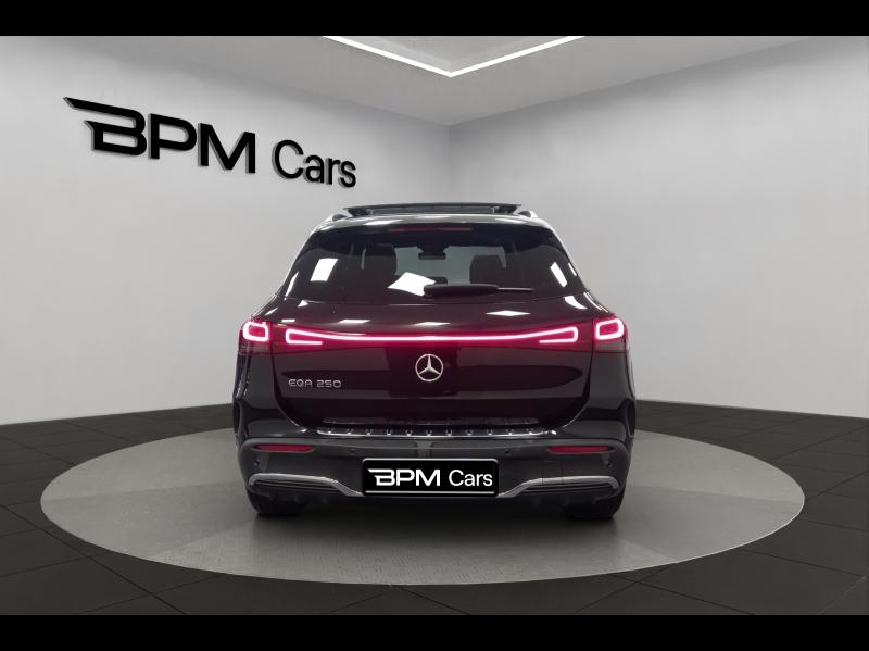 Image MERCEDES-BENZ EQA 250+ 190ch AMG Line