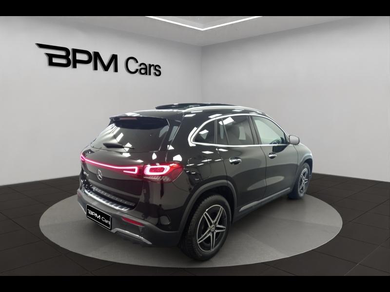 Image MERCEDES-BENZ EQA 250+ 190ch AMG Line