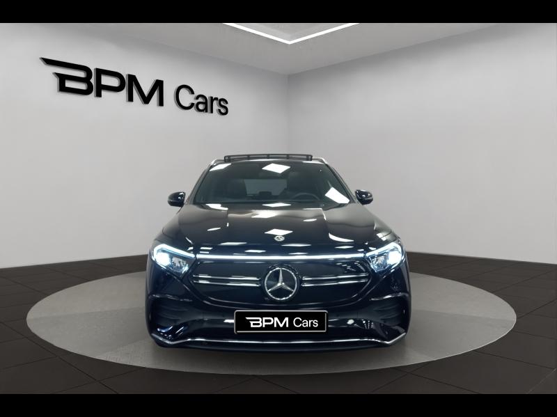 Image MERCEDES-BENZ EQA 250+ 190ch AMG Line