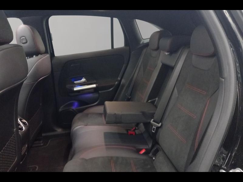 Image MERCEDES-BENZ EQA 250+ 190ch AMG Line