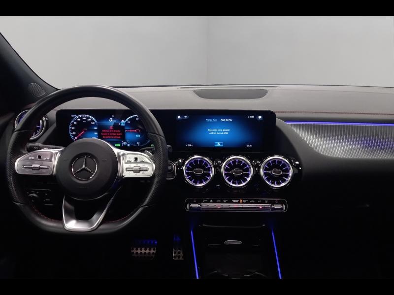 Image MERCEDES-BENZ EQA 250+ 190ch AMG Line