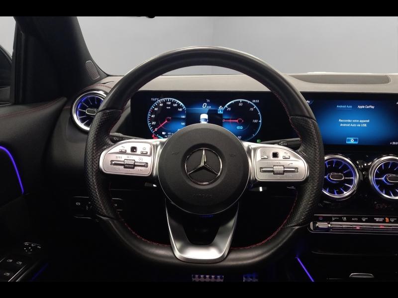 Image MERCEDES-BENZ EQA 250+ 190ch AMG Line