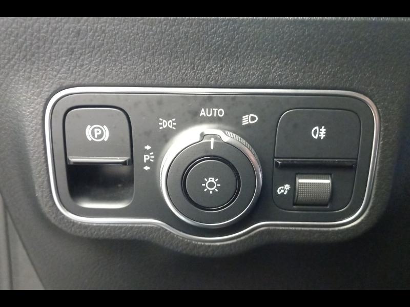 Image MERCEDES-BENZ EQA 250+ 190ch AMG Line