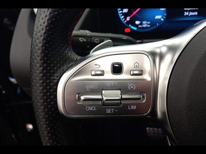 Image MERCEDES-BENZ EQA 250+ 190ch AMG Line