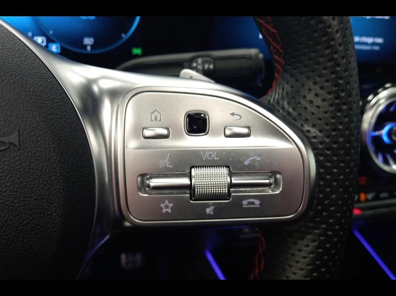 Image MERCEDES-BENZ EQA 250+ 190ch AMG Line