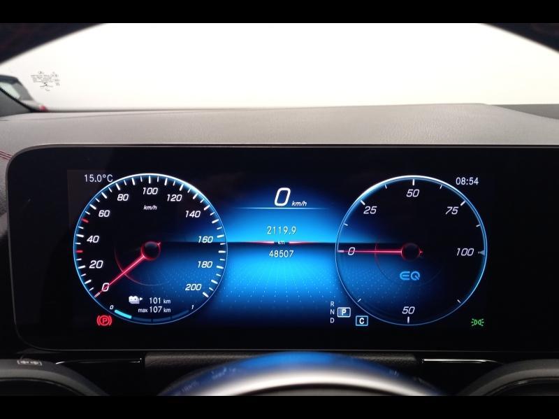 Image MERCEDES-BENZ EQA 250+ 190ch AMG Line