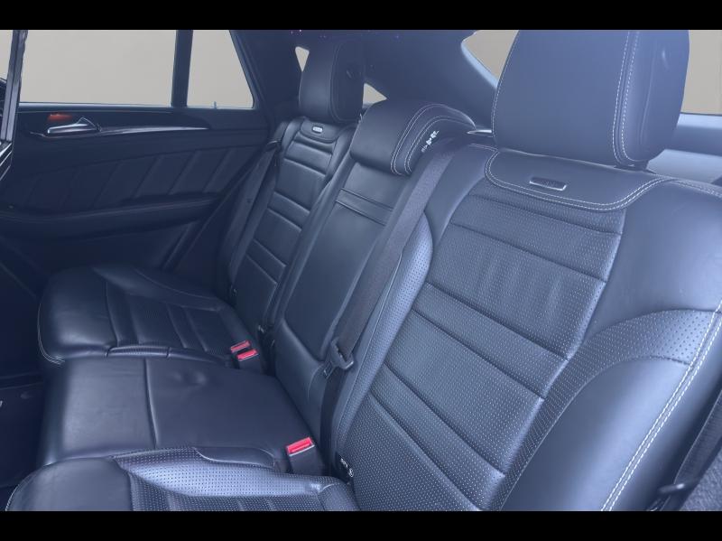 Image MERCEDES-BENZ GLE Coupé 63 AMG 557ch 4Matic 7G-Tronic Speedshift Plus