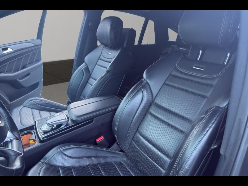 Image MERCEDES-BENZ GLE Coupé 63 AMG 557ch 4Matic 7G-Tronic Speedshift Plus