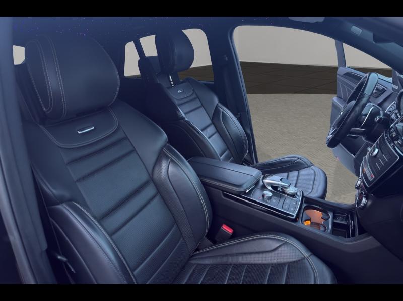 Image MERCEDES-BENZ GLE Coupé 63 AMG 557ch 4Matic 7G-Tronic Speedshift Plus