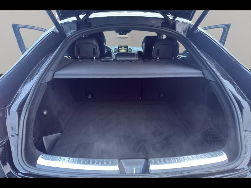 Image MERCEDES-BENZ GLE Coupé 63 AMG 557ch 4Matic 7G-Tronic Speedshift Plus