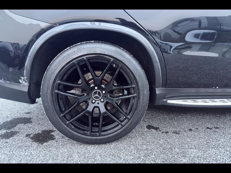 Image MERCEDES-BENZ GLE Coupé 63 AMG 557ch 4Matic 7G-Tronic Speedshift Plus