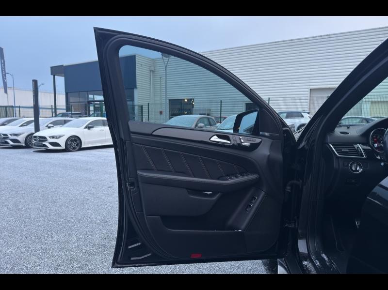 Image MERCEDES-BENZ GLE Coupé 63 AMG 557ch 4Matic 7G-Tronic Speedshift Plus