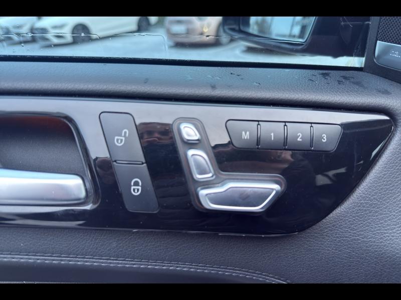 Image MERCEDES-BENZ GLE Coupé 63 AMG 557ch 4Matic 7G-Tronic Speedshift Plus