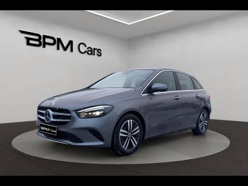Photo MERCEDES-BENZ Classe B 180 136ch Progressive Line Edition 7G-DCT 7cv
