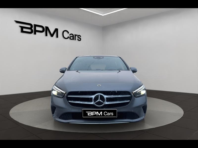 Image MERCEDES-BENZ Classe B 180 136ch Progressive Line Edition 7G-DCT 7cv