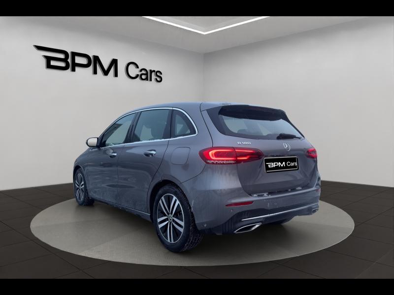 Image MERCEDES-BENZ Classe B 180 136ch Progressive Line Edition 7G-DCT 7cv
