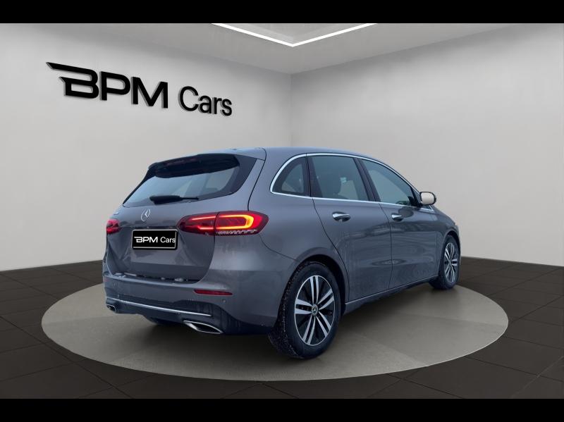 Image MERCEDES-BENZ Classe B 180 136ch Progressive Line Edition 7G-DCT 7cv