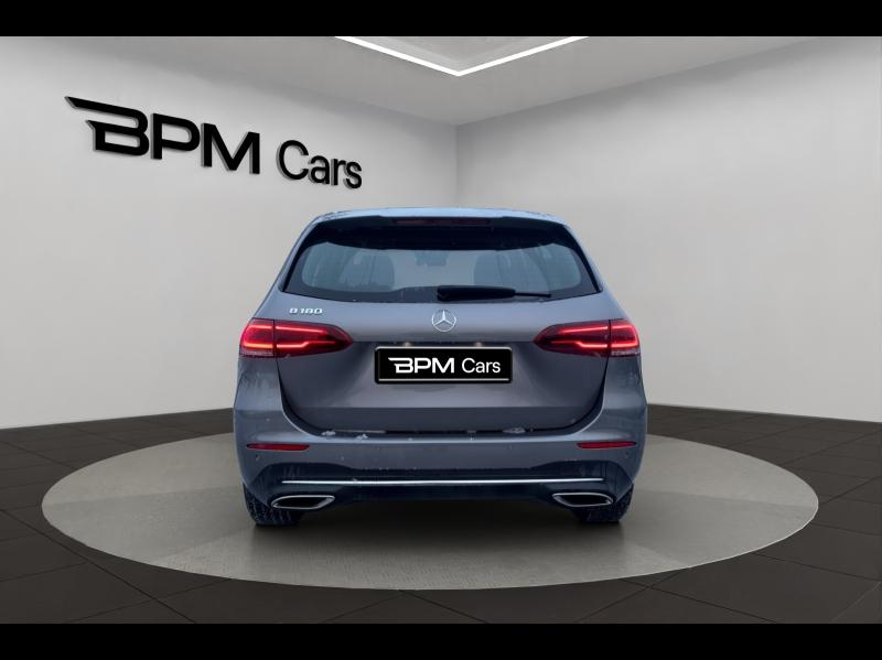Image MERCEDES-BENZ Classe B 180 136ch Progressive Line Edition 7G-DCT 7cv