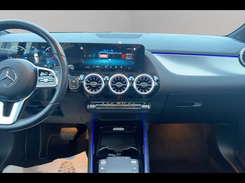 Image MERCEDES-BENZ Classe B 180 136ch Progressive Line Edition 7G-DCT 7cv