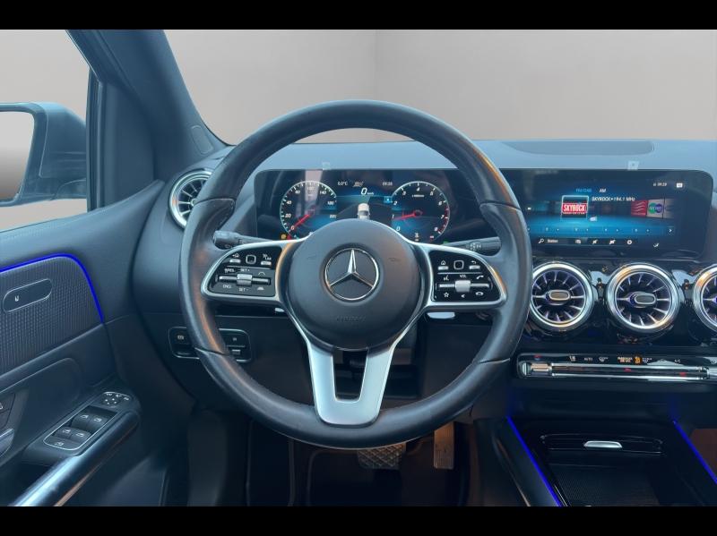 Image MERCEDES-BENZ Classe B 180 136ch Progressive Line Edition 7G-DCT 7cv