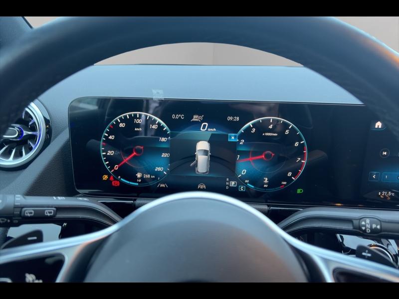 Image MERCEDES-BENZ Classe B 180 136ch Progressive Line Edition 7G-DCT 7cv