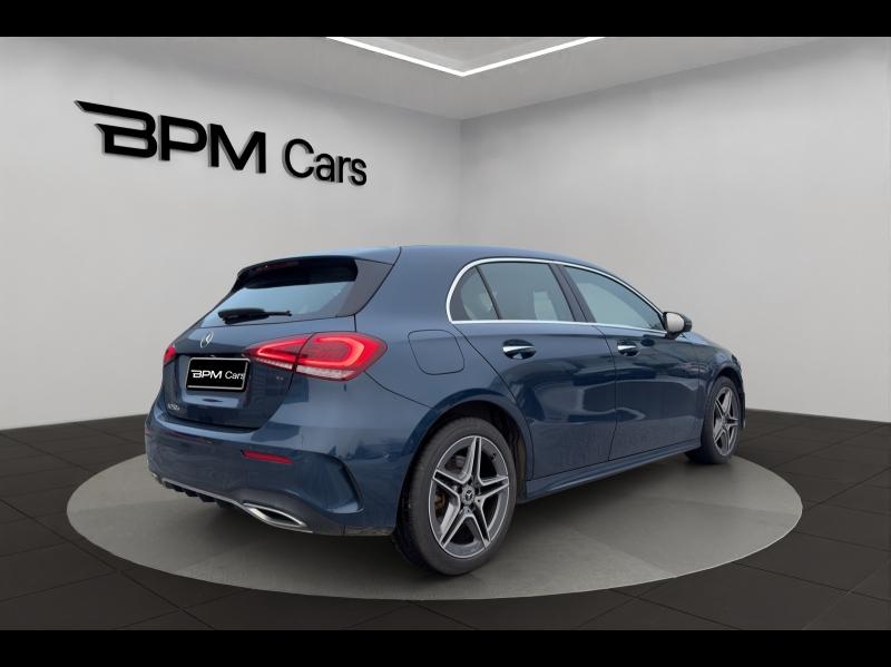 Image MERCEDES-BENZ Classe A 250 e 160+102ch AMG Line 8G-DCT 8cv