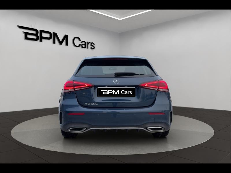 Image MERCEDES-BENZ Classe A 250 e 160+102ch AMG Line 8G-DCT 8cv