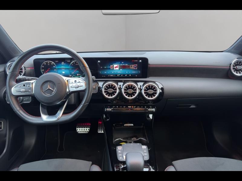 Image MERCEDES-BENZ Classe A 250 e 160+102ch AMG Line 8G-DCT 8cv