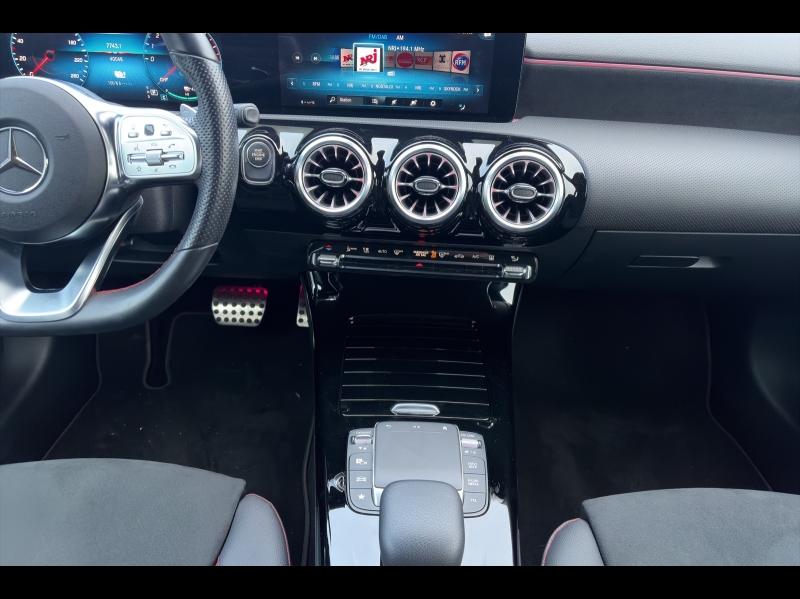 Image MERCEDES-BENZ Classe A 250 e 160+102ch AMG Line 8G-DCT 8cv