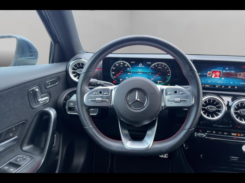 Image MERCEDES-BENZ Classe A 250 e 160+102ch AMG Line 8G-DCT 8cv