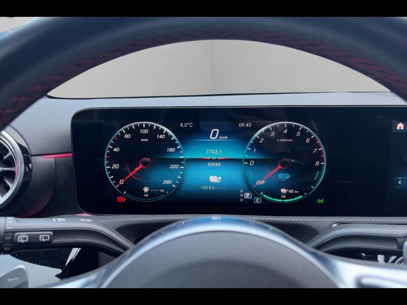 Image MERCEDES-BENZ Classe A 250 e 160+102ch AMG Line 8G-DCT 8cv