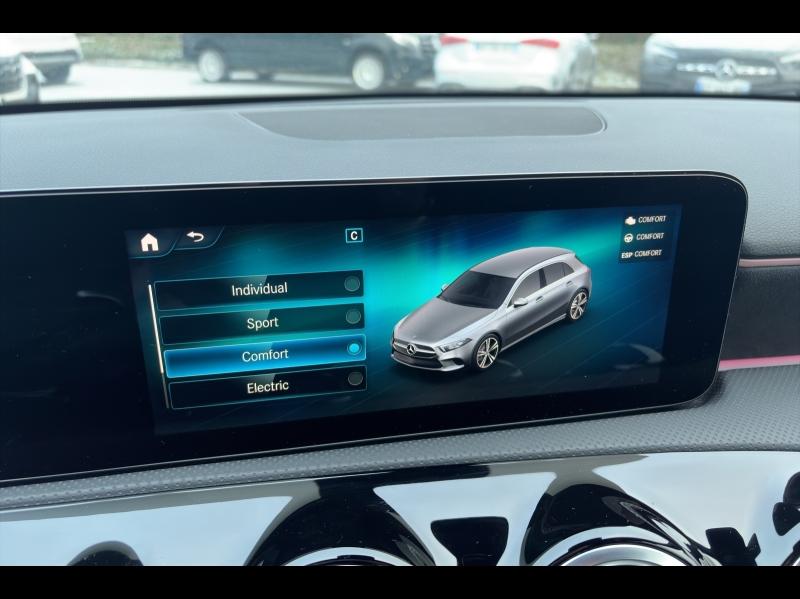 Image MERCEDES-BENZ Classe A 250 e 160+102ch AMG Line 8G-DCT 8cv