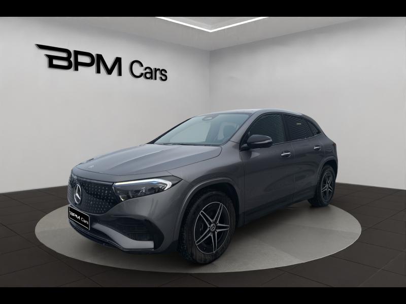 Photo MERCEDES-BENZ EQA 250+ 190ch AMG Line
