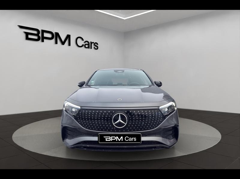 Image MERCEDES-BENZ EQA 250+ 190ch AMG Line