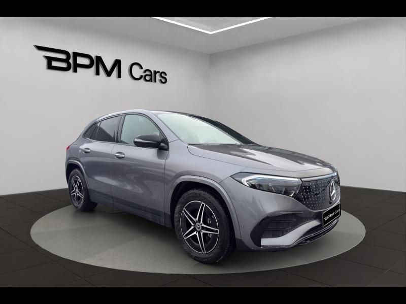 Image MERCEDES-BENZ EQA 250+ 190ch AMG Line