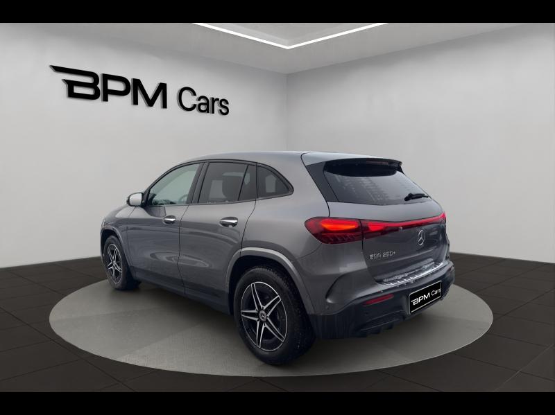 Image MERCEDES-BENZ EQA 250+ 190ch AMG Line