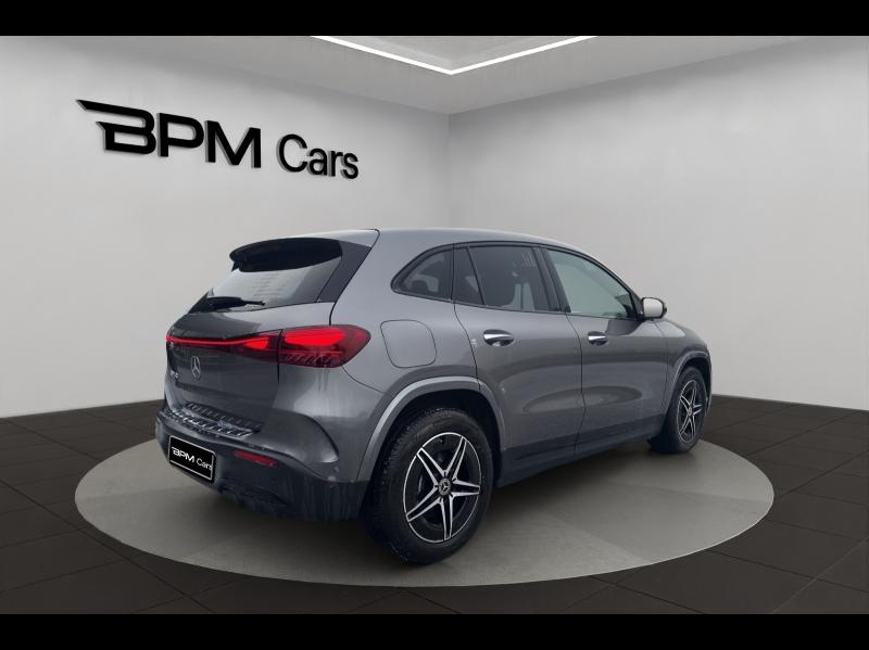 Image MERCEDES-BENZ EQA 250+ 190ch AMG Line
