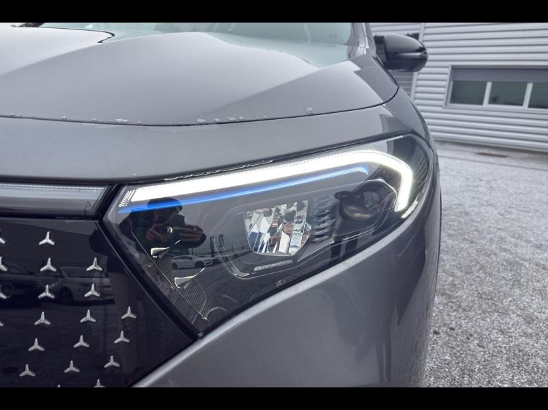 Image MERCEDES-BENZ EQA 250+ 190ch AMG Line