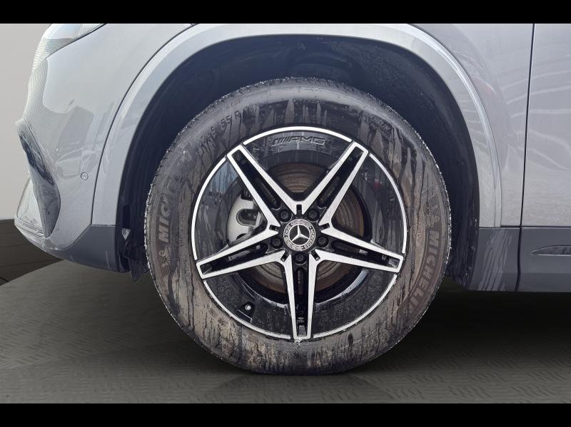 Image MERCEDES-BENZ EQA 250+ 190ch AMG Line