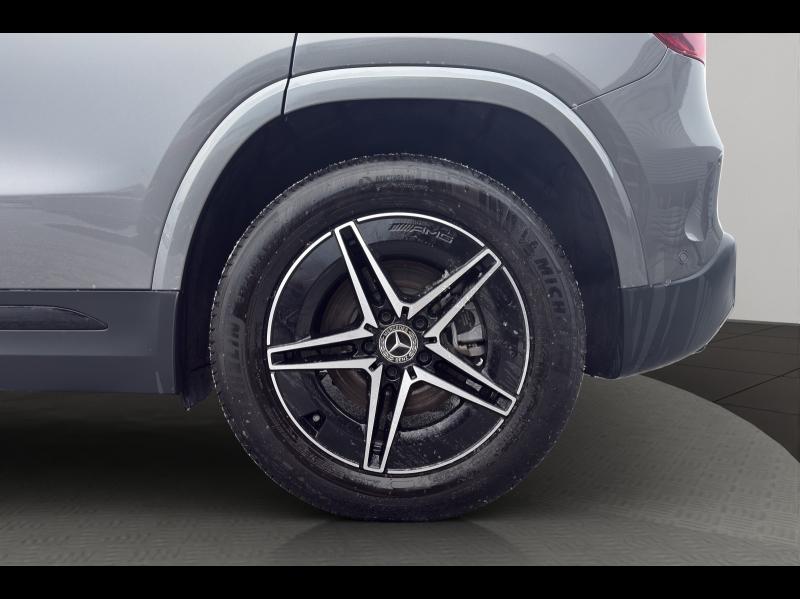 Image MERCEDES-BENZ EQA 250+ 190ch AMG Line