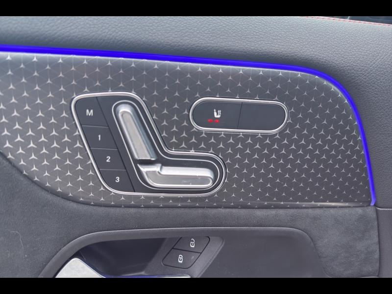 Image MERCEDES-BENZ EQA 250+ 190ch AMG Line