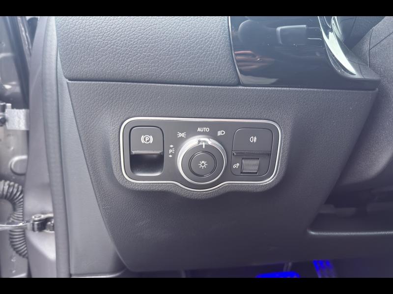 Image MERCEDES-BENZ EQA 250+ 190ch AMG Line