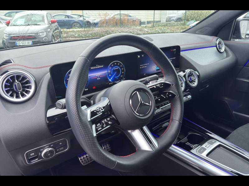 Image MERCEDES-BENZ EQA 250+ 190ch AMG Line