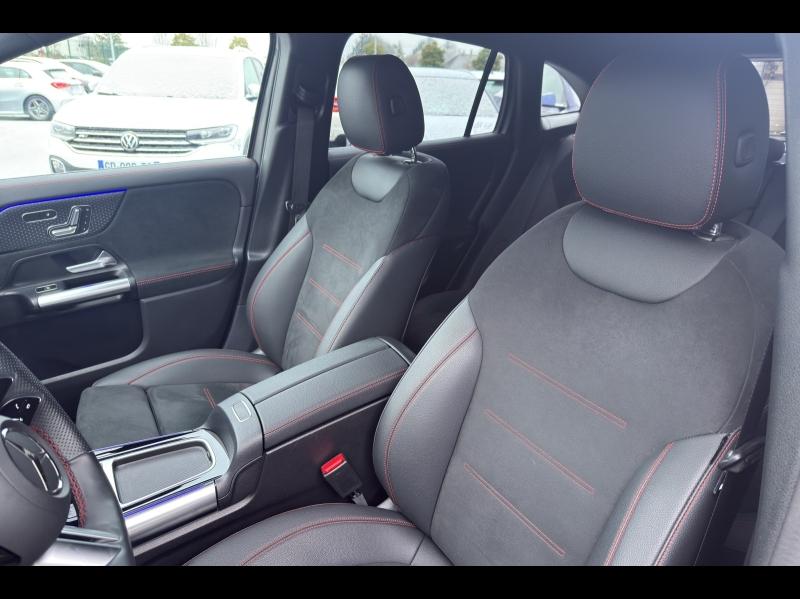 Image MERCEDES-BENZ EQA 250+ 190ch AMG Line